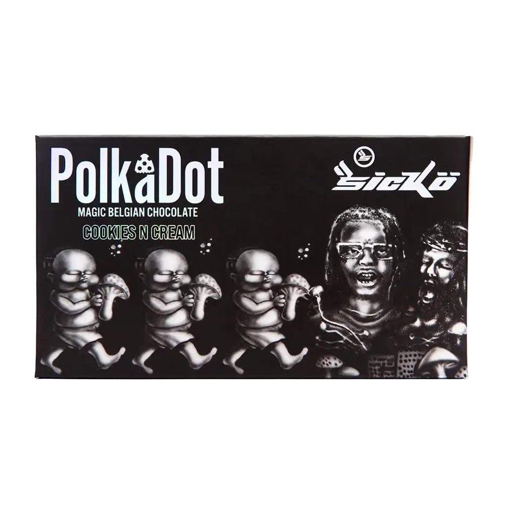 Polkadot Sicko Cookies N Cream