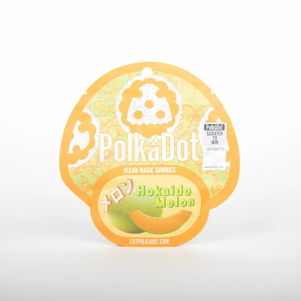 Hokaido Melon Gummies